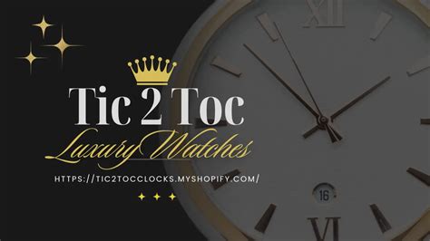 tic 2 toc fake watches|ticktockwatch scam.